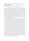 Research paper thumbnail of The Emotional Strength of the Language of Human Rights: international trafficking of humans involving Brazilians - Paper prepared for the American Anthropological Association Meeting- 2012