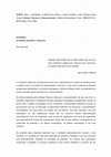 Research paper thumbnail of coords (2006)Museus: Discursos e Representações / Museums: Discourses and Representations