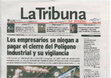 Research paper thumbnail of La Vega Baja, asignatura pendiente y oportunidad para Toledo