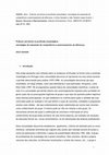 Research paper thumbnail of (2006) Práticas narrativas na profissão museológica: estratégias de exposição de competência e posicionamento da diferença, in Semedo e Lopes (Coord..) Museus, Discursos e Representações, Ed Afrontamento pags.69-93 / Narrative practices in the museological profession