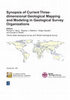 Research paper thumbnail of TNO – Geological Survey of the Netherlands: 3-D Geological Modeling of the Upper 500 to 1,000 Meters of the Dutch Subsurface