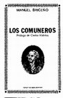 Research paper thumbnail of Los Comuneros