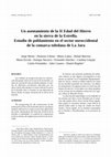 Research paper thumbnail of Un asentamiento de la Segunda Edad del Hierro en la Sierra de la Estrella. Un estudio de poblamiento en la comarca toledana de La Jara