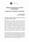 Research paper thumbnail of  Diálogo(s) anarquista(s) en el Caribe hispanohablante: Entrevista a  Kirwin R. Shaffer.