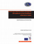 Research paper thumbnail of Social and cultural factors driving the HIV epidemic in the Caribbean