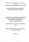 Research paper thumbnail of A nova retórica segundo Manuel Atienza: uma análise das críticas dirigidas à teoria da argumentação de Chaïm Perelman em As razões do Direito (2012)