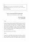 Research paper thumbnail of O autor e a obra como funções do discurso em Michel Foucault (2014)