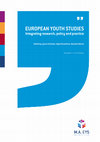 Research paper thumbnail of The social construction of youth and the triangle between youth research, youth policy and youth work in Europe