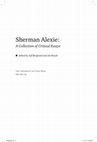 Research paper thumbnail of An Extreme Need to Tell the Truth: Silence and Language in Sherman Alexie's "The Trial of Thomas Builds-the-Fire"