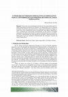 Research paper thumbnail of O problema da fundação especulativa do Especulativo puro no sistema de Hegel e a determinação especulativa dos princípios motores da Lógica especulativa