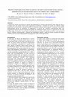 Research paper thumbnail of MAPPE DI PROBABILITÀ DI PROPAGAZIONE E SEVERITÀ DI INCENDIO IN RELAZIONE A DIFFERENTI SCENARI METEOROLOGICI E DI UMIDITÀ DEL COMBUSTIBILE