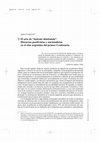 Research paper thumbnail of El arte de" instruir deleitando": discursos positivistas y nacionalistas en el cine argentino del primer centenario