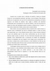 Research paper thumbnail of A noção de eco-história