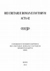 Research paper thumbnail of Late Roman Fine pottery with stamped decoration discovered at (L?)ibida (Province of Scythia)