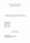 Research paper thumbnail of Sobre coisas, lugares e pessoas: uma prática interpretativa na arqueologia de caçadores coletores no sul do Brasil