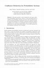 Research paper thumbnail of Confluence Reduction for Probabilistic Systems