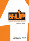 Research paper thumbnail of (2009) 'Get on up' Summary Report