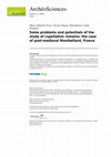 Research paper thumbnail of Marcos Martinón-Torres, Nicolas Thomas, Thilo Rehren, Aude Mongiatti, Some problems and potentials of the study of cupellation remains: the case of post-medieval Montbéliard, France