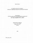 Research paper thumbnail of François Roy, «Les Québécois sont-ils souverainistes? Étude sur le comportement électoral des Québécois de 1970 à 1994», mémoire de maîtrise, Université Laval, 2012