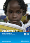 Research paper thumbnail of MDG Good Practices. Chapter 2: MDG-2 and MDG-3, Education and Gender Equality