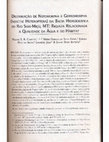 Research paper thumbnail of Cabette_et_al_2010. Distribuição de Nepomorpha e Gerromorpha (Insecta: Heteroptera) da Bacia Hidrográfica do Rio Suiá-Miçu, MT: riqueza relacionada à qualidade da água e do hábitat