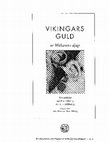 Research paper thumbnail of Vikingars guld ur Mälarens djup - tio artiklar med anledning av en utställning (1996)