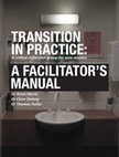 Research paper thumbnail of Transition in practice: A critical reflection group for new doctors: A facilitator’s manual