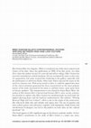 Research paper thumbnail of REVIEW in Miscelánea: Bret Easton Ellis's Controversial Fiction: Writing Between High and Low Culture