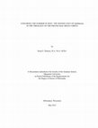 Research paper thumbnail of Exploring the harbor of rest: The significance of 'anapausis' in the theology of the pseudo-Macarian corpus 