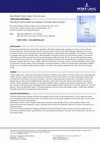 Research paper thumbnail of Third Level Third Space - Intercultural Communication and Language in European Higher Education. Bern : Peter Lang, 2001.