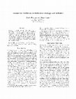 Research paper thumbnail of Geometric problems in molecular biology and robotics