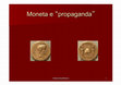 Research paper thumbnail of Moneta  e  "propaganda"  