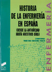 Research paper thumbnail of (1996) "Un siglo de oro para la Enfermería Española (1550/1650). I. Aparición de órdenes y manuales de Enfermería".