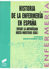 Research paper thumbnail of (1996) "Génesis de la Enfermería Moderna en España".