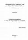 Research paper thumbnail of Os signos educativos presentes no cinema: uma análise dos filmes d'Os Trapalhões da década de 1980