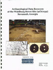 Research paper thumbnail of Archaeological Data Recovery at the Waldburg Street Site (9Ch1039) Savannah, Georgia