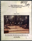 Research paper thumbnail of  	Falcon Field and Line Creek: Two Archaic and Woodland Period Sites