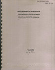 Research paper thumbnail of  	Archaeological Survey for the Landings Development, Chatham County, Georgia