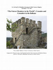 Research paper thumbnail of CFP: Crusades and Crusaders in the Balkans