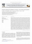 Research paper thumbnail of Emergency planning and mitigation at Vesuvius: A new evidence-based approach