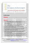 Research paper thumbnail of The materiality of religious discourse in Late Bronze and Early Iron Age Central Europe: A study of birds on bronzes