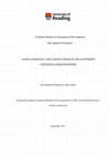 Research paper thumbnail of GOOD GOVERNANCE” AND CLIMATE CHANGE IN THE GOVERNMENT CONTINGENT LIABILITIES REPORT