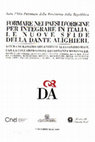 Research paper thumbnail of La competenza interculturale attraverso l'insegnamento comunicativo-culturale delle lingue (pdf of printed article)