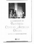 Research paper thumbnail of Famous Unknowns: The Drama of Gertrude Stein and Djuna Barnes