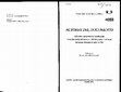 Research paper thumbnail of Actores del documento: oficiales, archiveros y escribientes de la Secretaría de Estado y del Despacho de Indias, Madrid, Centro de Estudios Políticos y Constitucionales, 2003