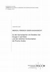 Research paper thumbnail of Indisch, persisch oder kaukasisch? Zu den Karneolperlen mit Ätzdekor der Gruppe C nach Beck und den östlichen Fernkontakten der Provinz Arabia