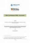 Research paper thumbnail of ARE GOVERNMENT AGENCIES A GOOD WAY OF COMBINING ORGANISATIONAL EFICIENCY AND THE PROGRESS OF DEMOCRACY? THE CASE OF NATIONAL PUBLIC ESTABLISHMENTS IN FRANCE*