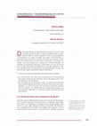 Research paper thumbnail of CONFORMIDADES Y DISCONFORMIDADES EN HABITAR LOS MÁRGENES EN LA INVESTIGACIÓN SOCIAL