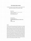 Research paper thumbnail of The Northern-myth revisited