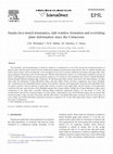 Research paper thumbnail of Sunda-Java trench kinematics, slab window formation and overriding plate deformation since the Cretaceous